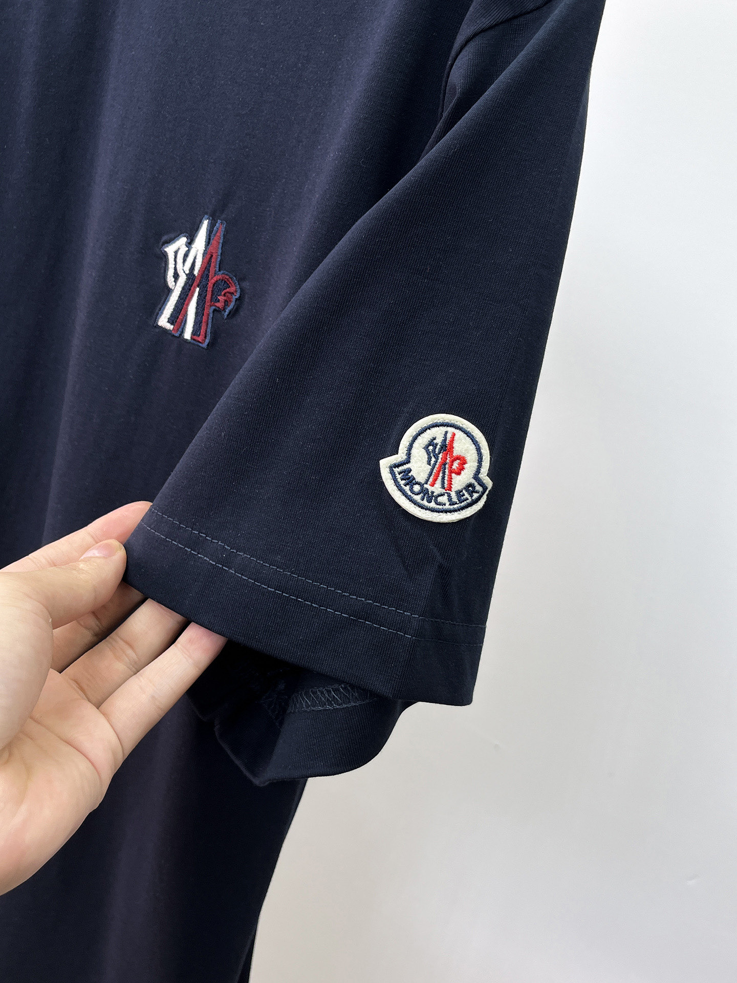 short sleeves